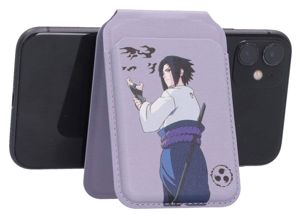 Nemesis Now Naruto Sasuke Kartenhalter