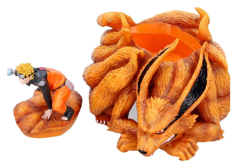 Nemesis Now Naruto Schmuckkästchen Kyubi 13 cm