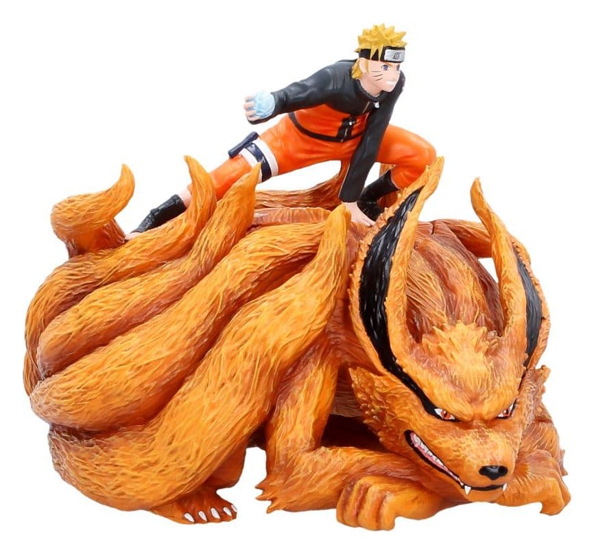 Nemesis Now Naruto Schmuckkästchen Kyubi 13 cm