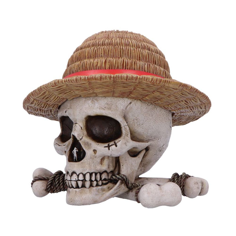Nemesis Now One Piece Aufbewahrungsbox Luffy Jolly Roger