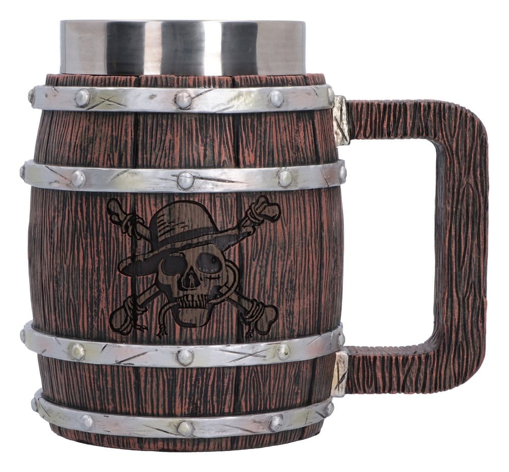 Nemesis Now One Piece Barrel Krug