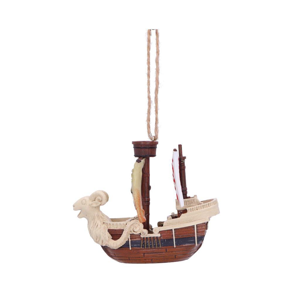 Nemesis Now One Piece Christbaumanhänger Going Merry 8 cm
