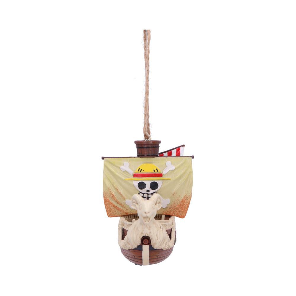 Nemesis Now One Piece Christbaumanhänger Going Merry 8 cm