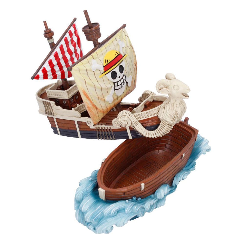 Nemesis Now One Piece Going Merry Aufbewahrungsbox