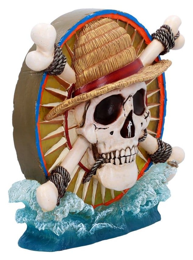 Nemesis Now One Piece Jolly Roger Lampe One Piece Jolly Roger Lampe
