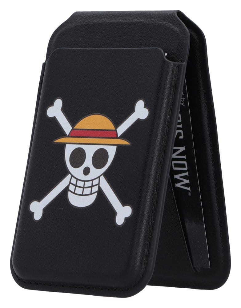 Nemesis Now One Piece Luffy Jolly Roger Black Kartenhalter