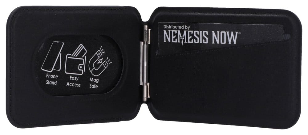 Nemesis Now One Piece Luffy Jolly Roger Black Kartenhalter