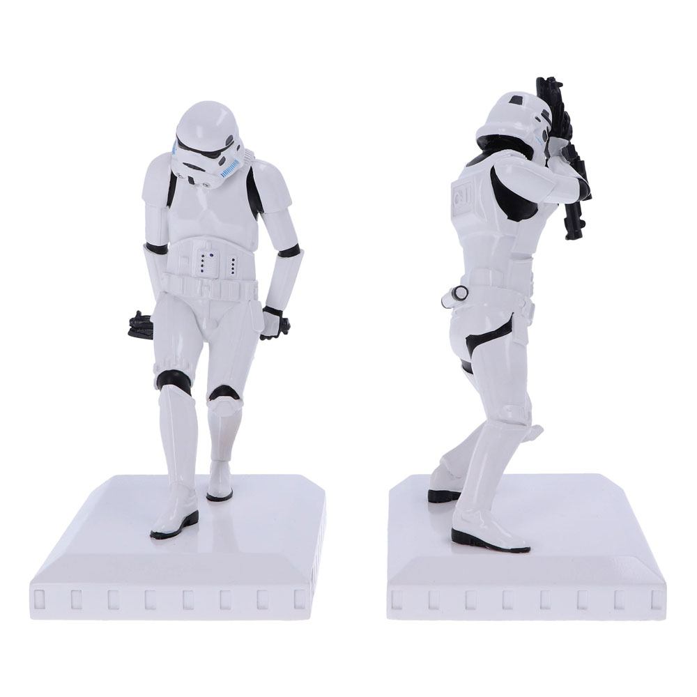 Nemesis Now Original Stormtrooper Buchstützen Stormtrooper Original Stormtrooper