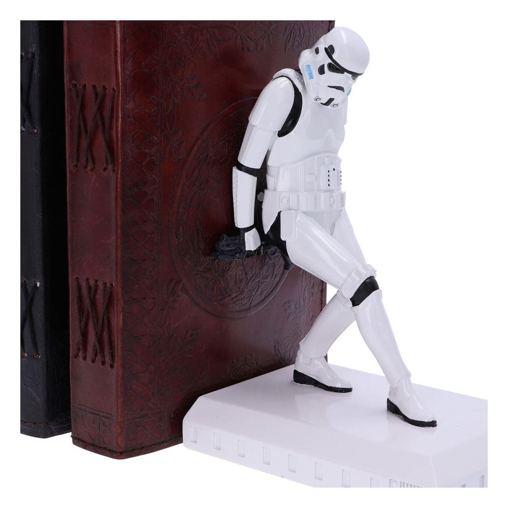 Nemesis Now Original Stormtrooper Buchstützen Stormtrooper Original Stormtrooper