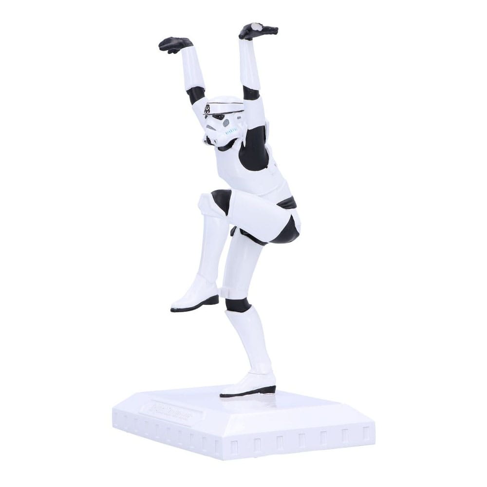 Nemesis Now Original Stormtrooper Crane Kick Stormtrooper Figur Figur
