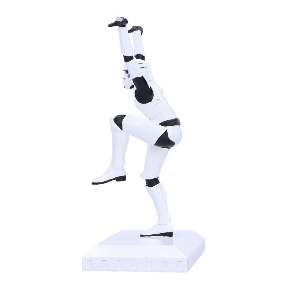 Nemesis Now Original Stormtrooper Crane Kick Stormtrooper Figur Figur