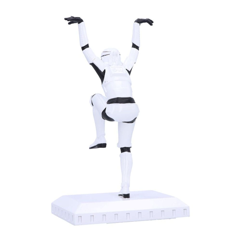 Nemesis Now Original Stormtrooper Crane Kick Stormtrooper Figur Figur