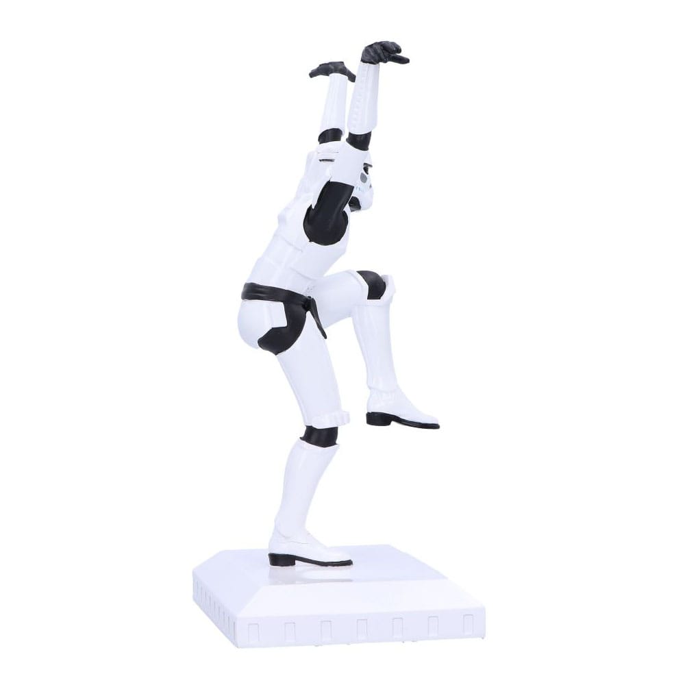 Nemesis Now Original Stormtrooper Crane Kick Stormtrooper Figur Figur