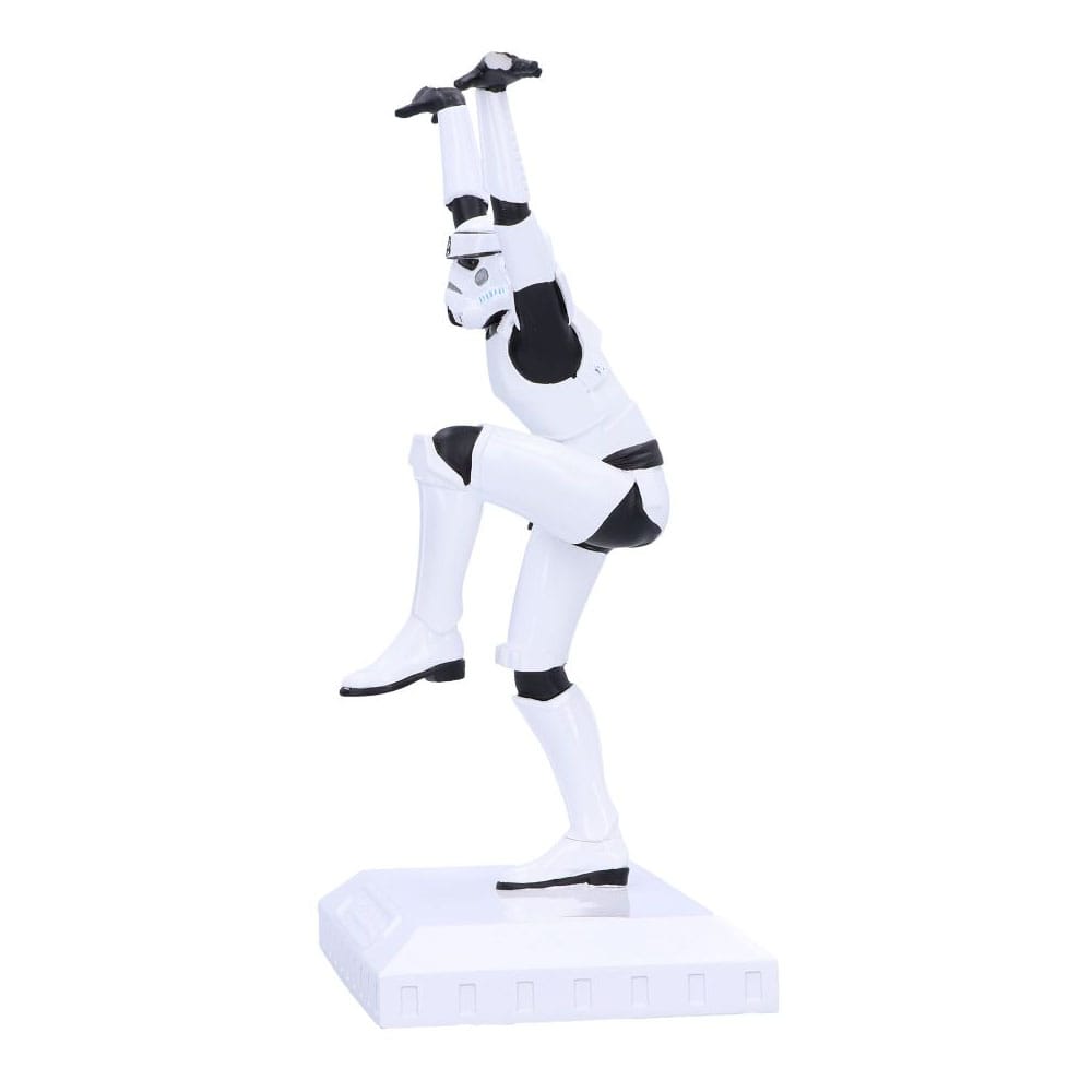 Nemesis Now Original Stormtrooper Crane Kick Stormtrooper Figur Figur