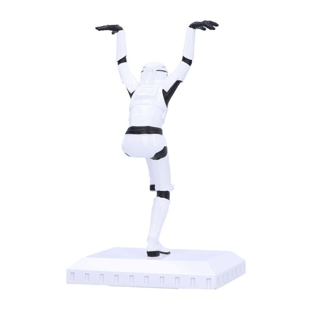 Nemesis Now Original Stormtrooper Crane Kick Stormtrooper Figur Figur