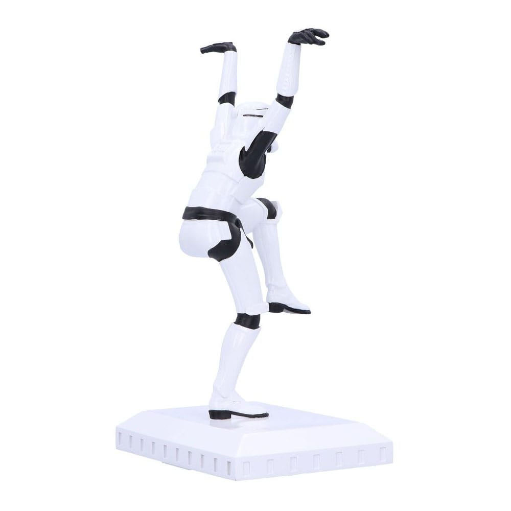 Nemesis Now Original Stormtrooper Crane Kick Stormtrooper Figur Figur