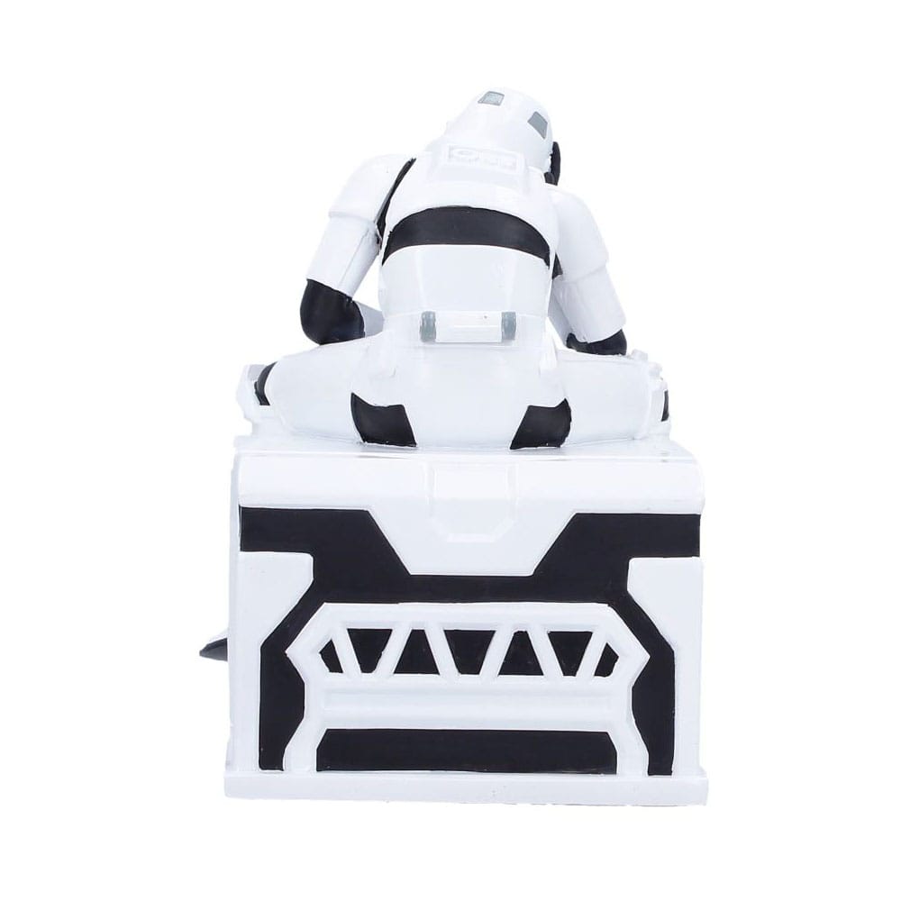 Nemesis Now Original Stormtrooper Ewiger Kalender What a Day Original
