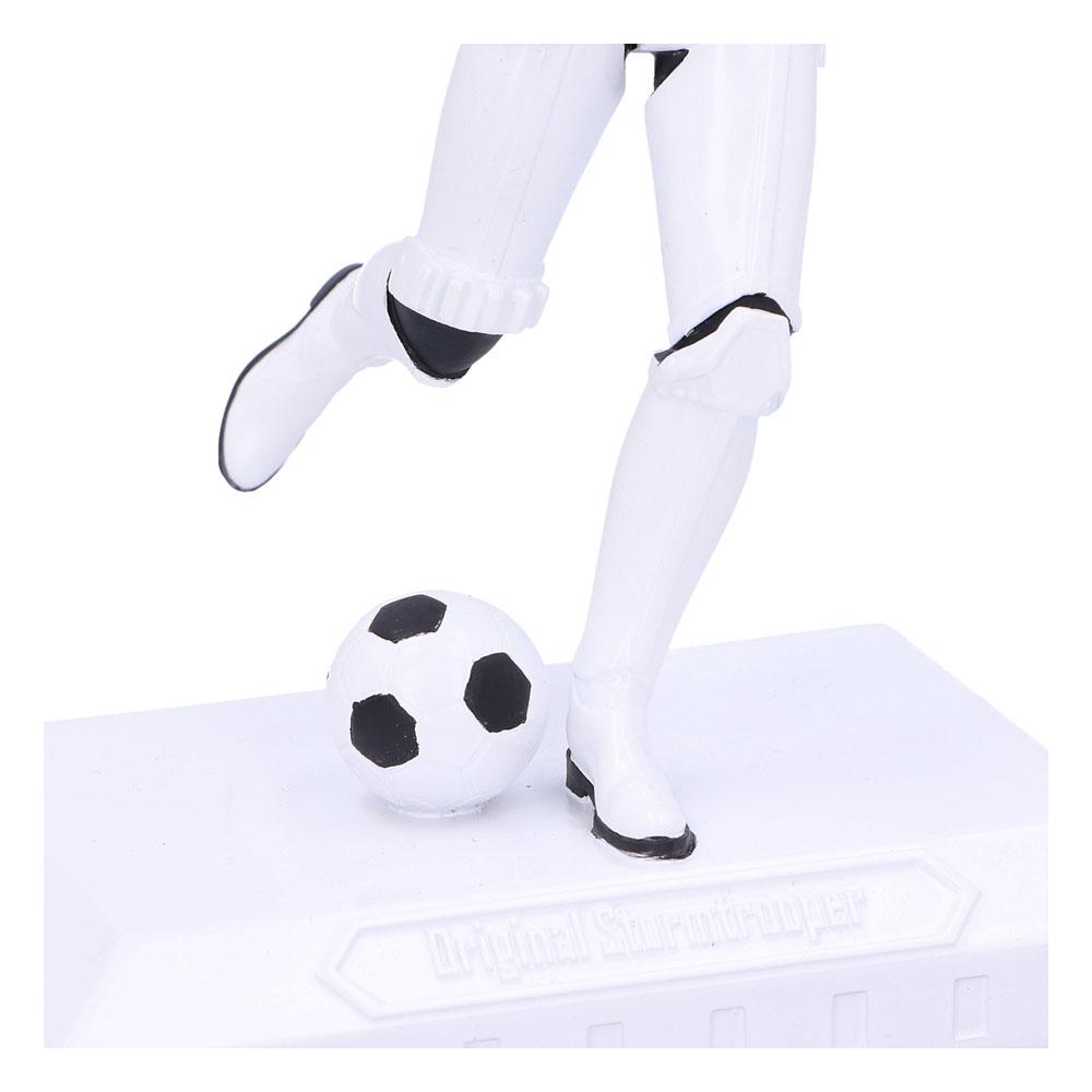 Nemesis Now Original Stormtrooper Figur Back of the Net Stormtrooper