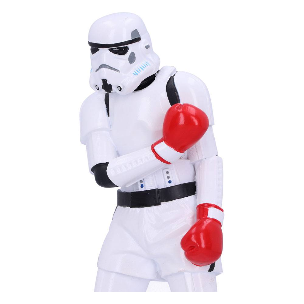 Nemesis Now Original Stormtrooper Figur Boxer Stormtrooper 18 cm