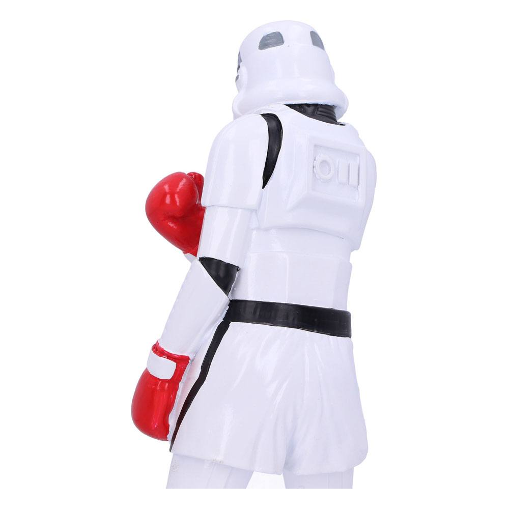 Nemesis Now Original Stormtrooper Figur Boxer Stormtrooper 18 cm