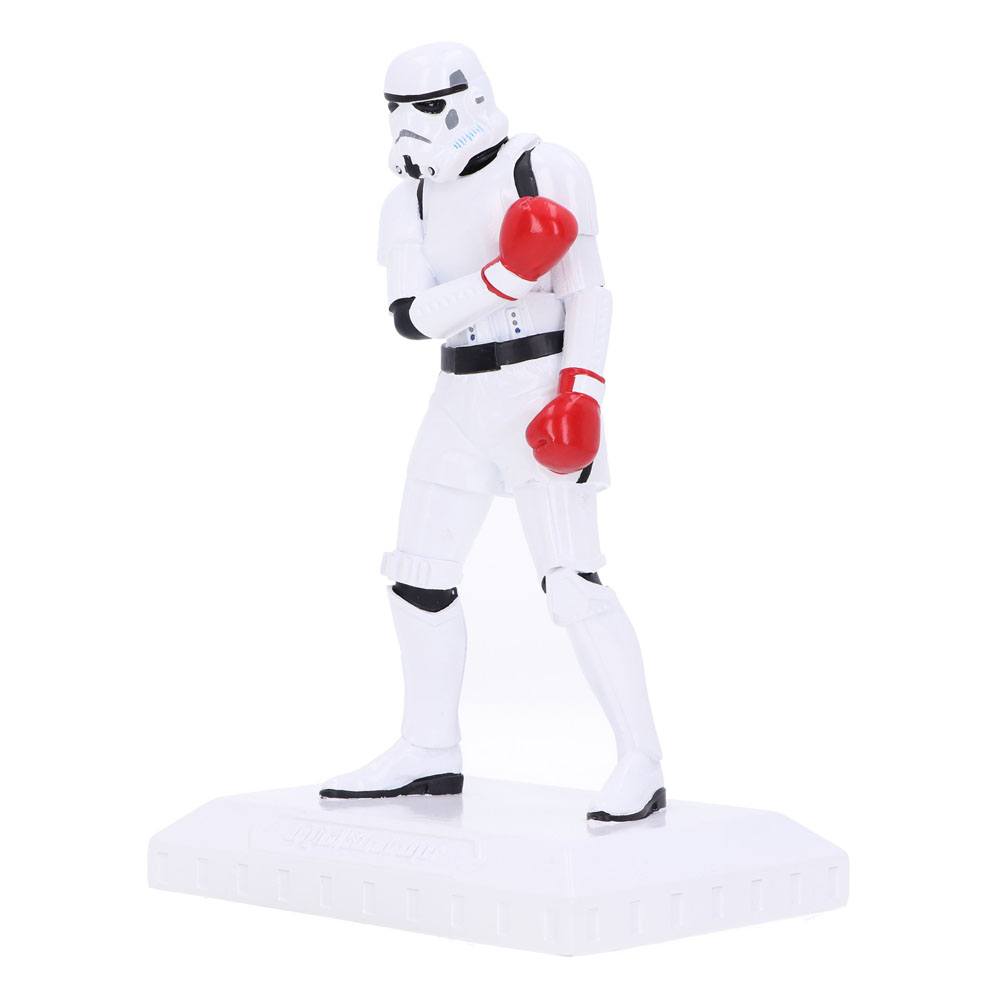 Nemesis Now Original Stormtrooper Figur Boxer Stormtrooper 18 cm