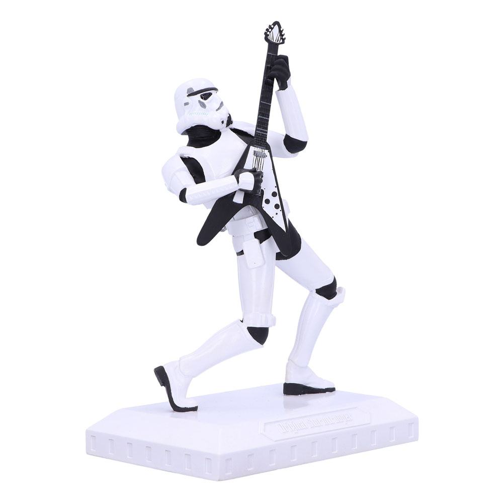 Nemesis Now Original Stormtrooper Figur Rock On Stormtrooper Original Stormtrooper Figur