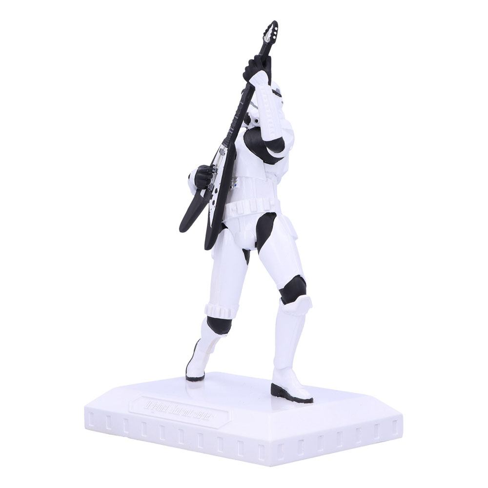 Nemesis Now Original Stormtrooper Figur Rock On Stormtrooper Original Stormtrooper Figur