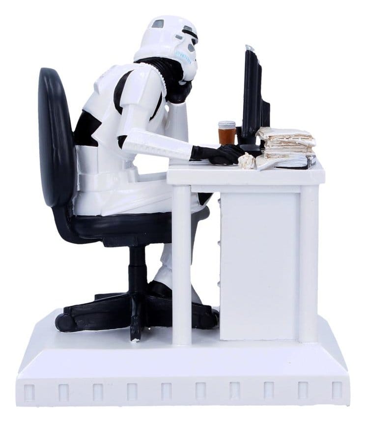 Nemesis Now Original Stormtrooper Figur Slave to the Wage 14 cm