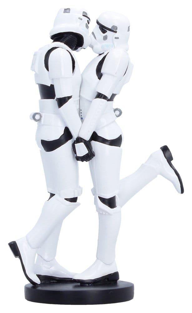 Nemesis Now Original Stormtrooper First Kiss Figur