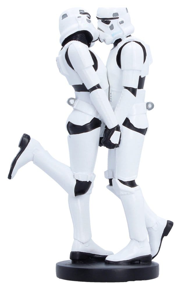 Nemesis Now Original Stormtrooper First Kiss Figur