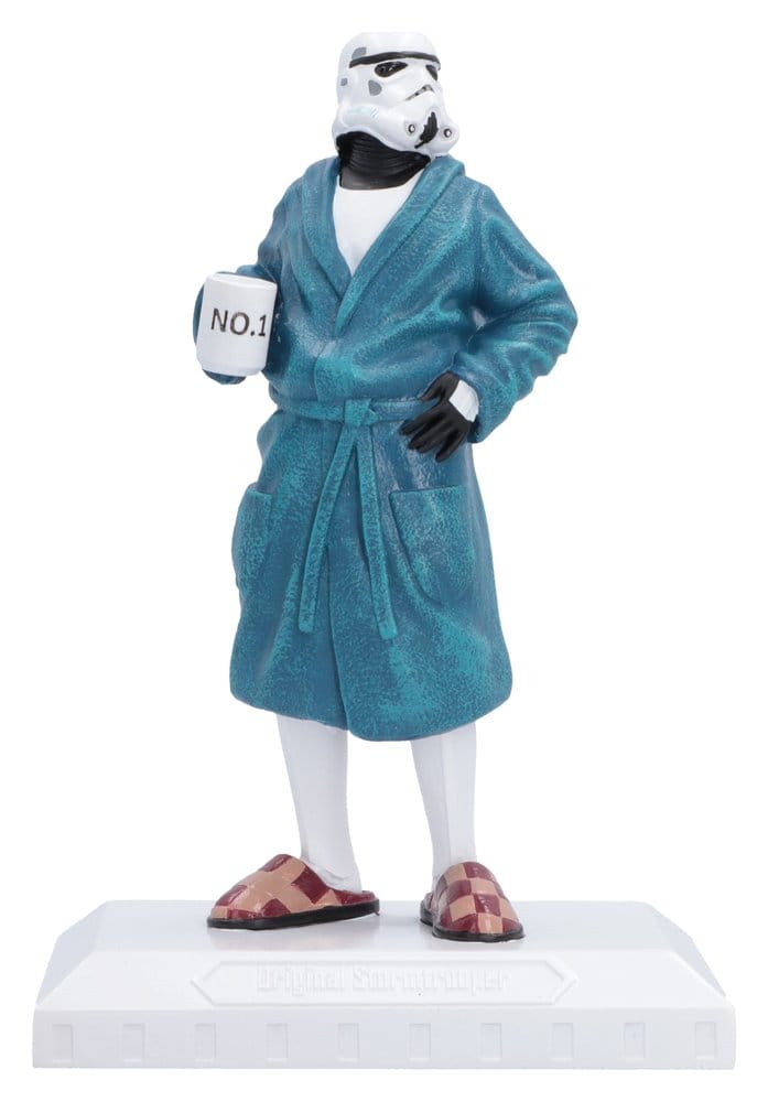 Nemesis Now Original Stormtrooper Off Duty Figur