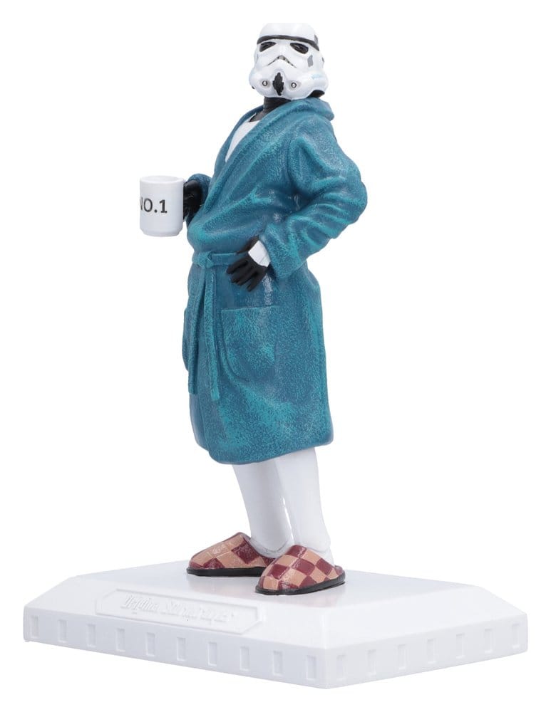Nemesis Now Original Stormtrooper Off Duty Figur