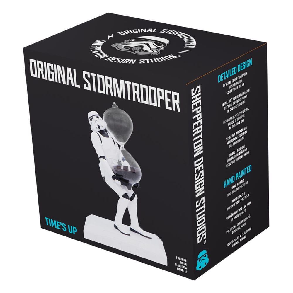 Nemesis Now Original Stormtrooper Sanduhr Time’s Up Original Stormtrooper Sanduhr Time’s Up