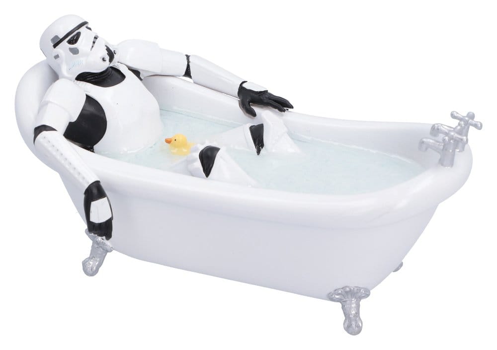 Nemesis Now Original Stormtrooper Splish Splash Figur