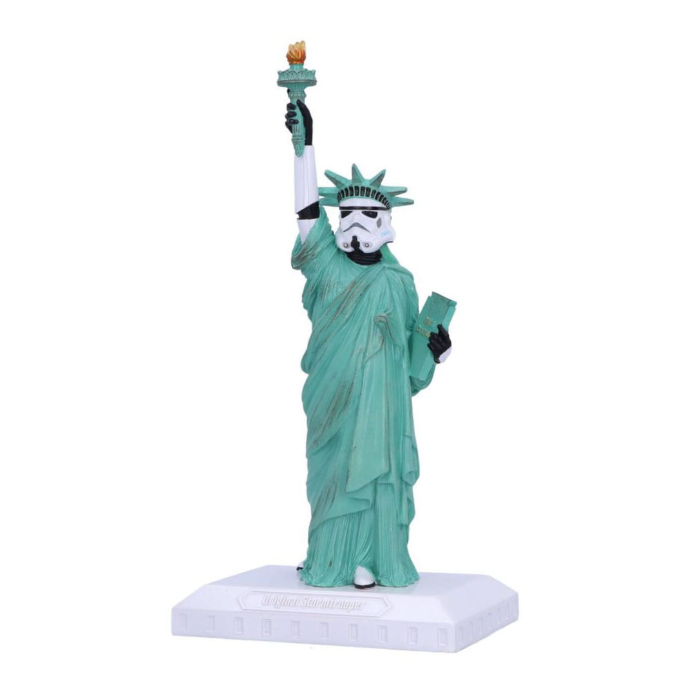 Nemesis Now Original Stormtrooper What A Liberty Stormtrooper Figur