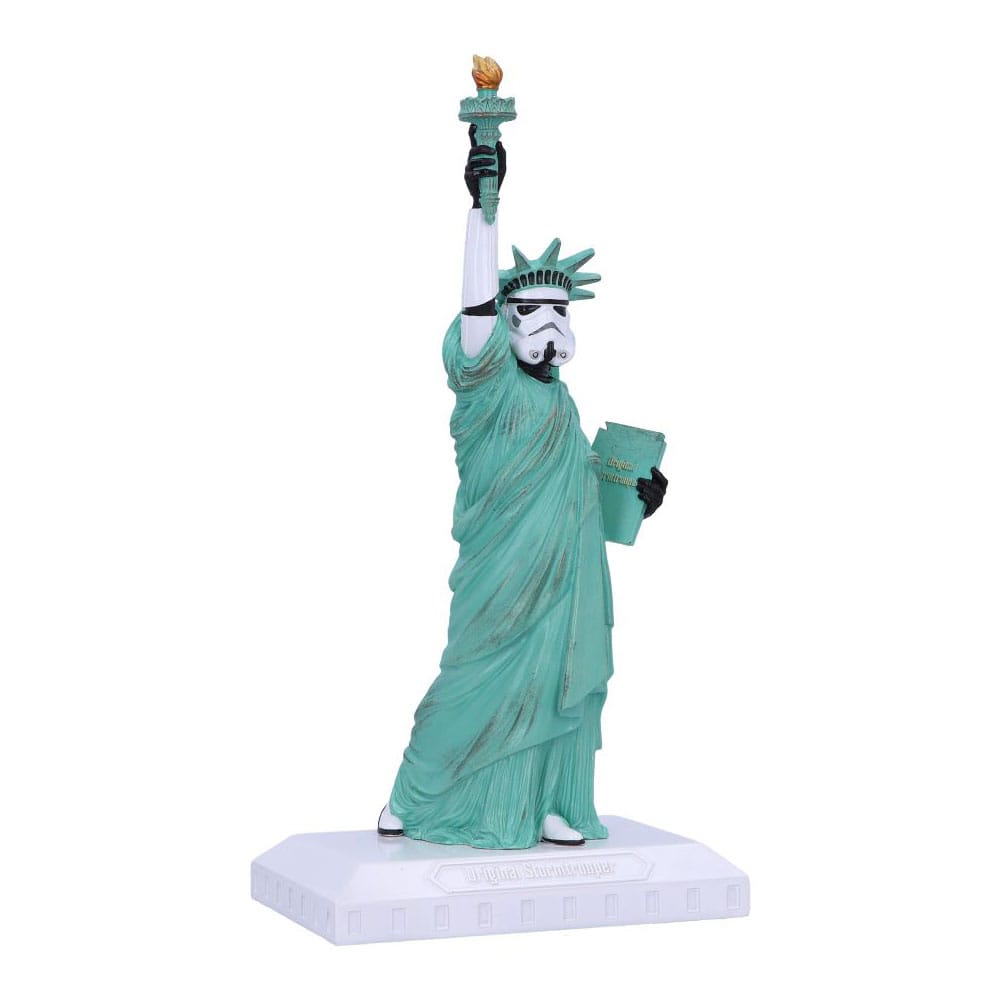 Nemesis Now Original Stormtrooper What A Liberty Stormtrooper Figur