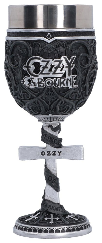 Nemesis Now Ozzy Osbourne Prince of Darkness Kelch
