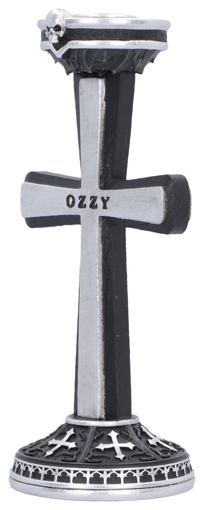 Nemesis Now Ozzy Osbourne Prince of Darkness Kerzenhalter