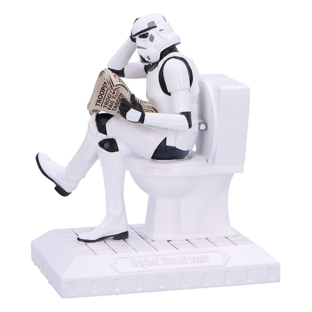 Nemesis Now Pooper Trooper Original Stormtrooper Figur