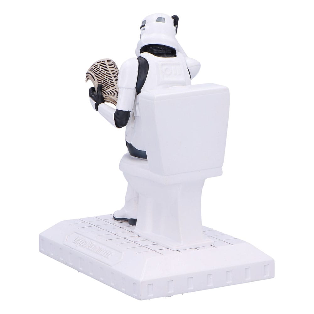 Nemesis Now Pooper Trooper Original Stormtrooper Figur