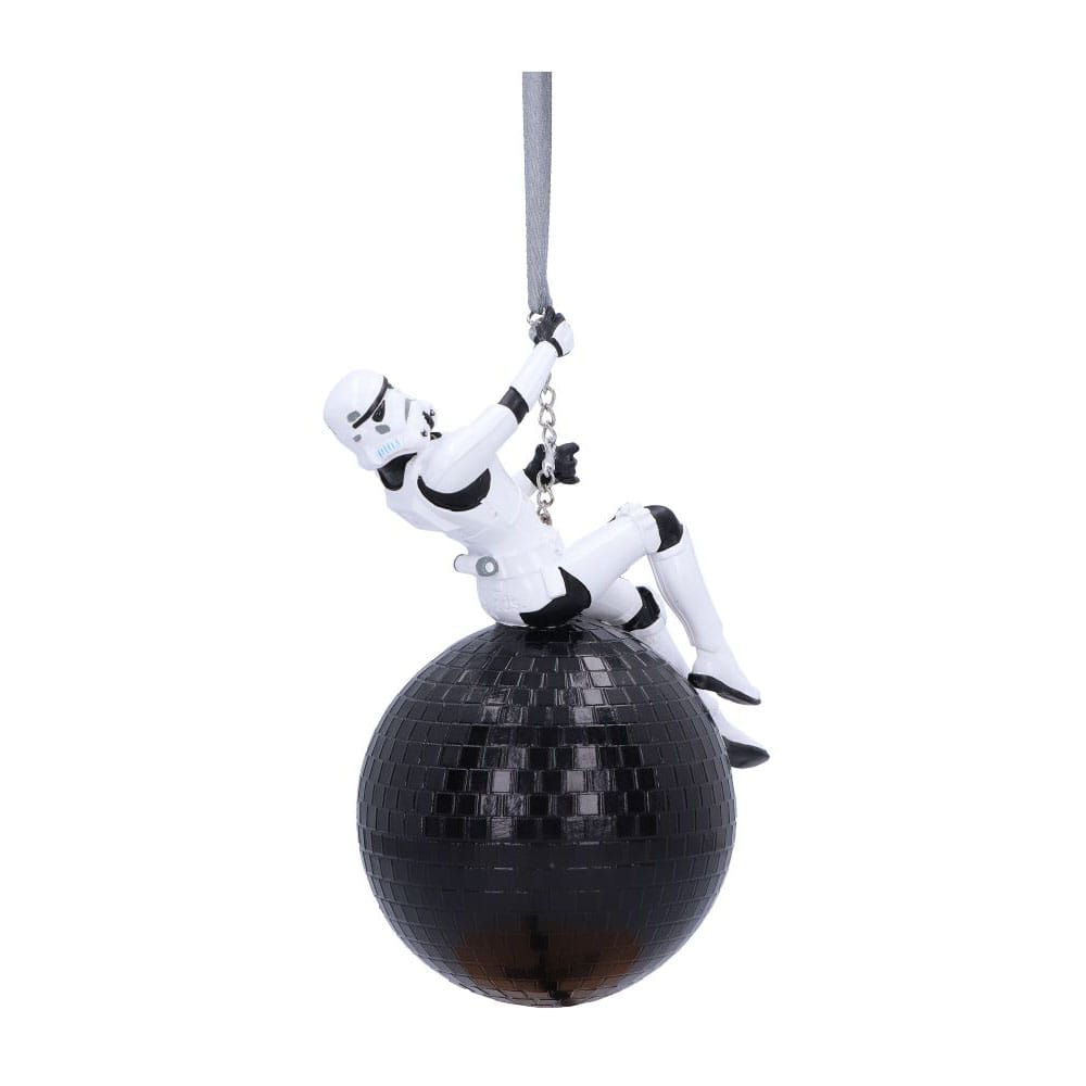 Nemesis Now Stormtrooper Christbaumanhänger Hanging Wrecking Ball