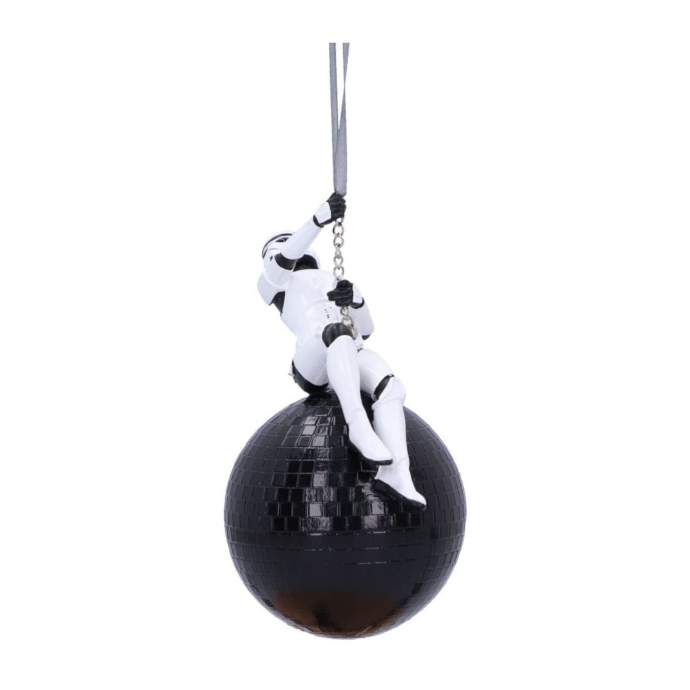 Nemesis Now Stormtrooper Christbaumanhänger Hanging Wrecking Ball