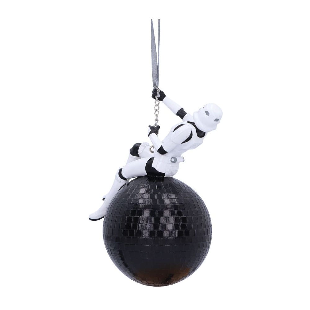 Nemesis Now Stormtrooper Christbaumanhänger Hanging Wrecking Ball