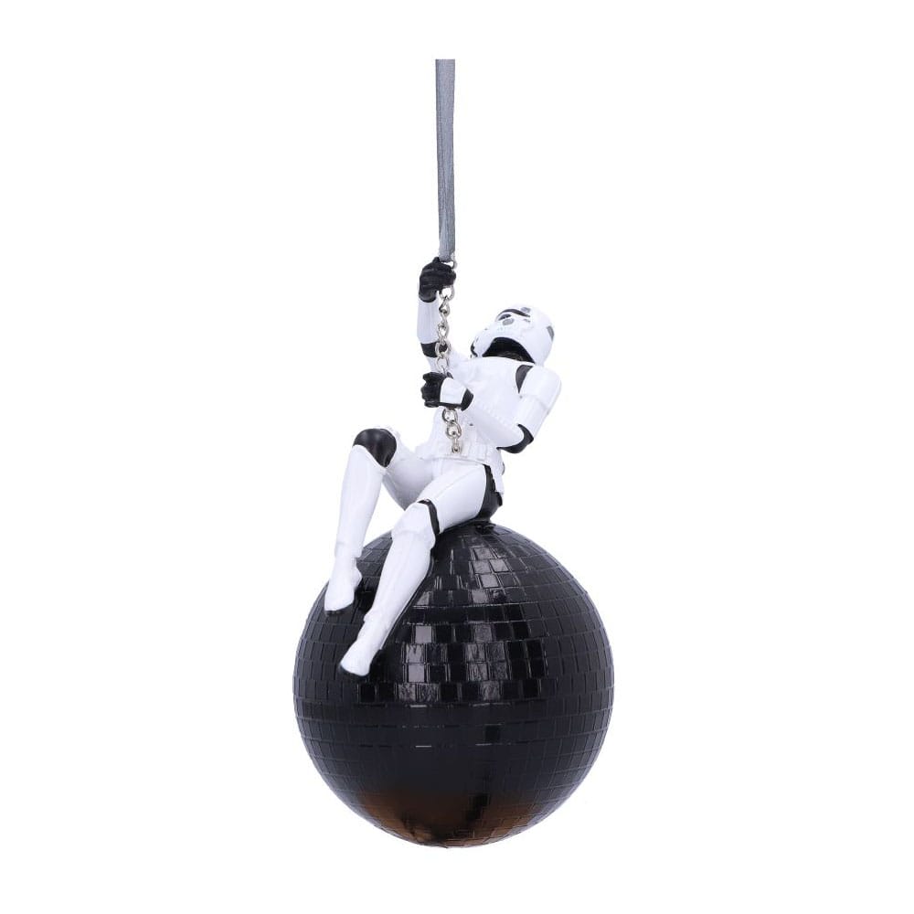 Nemesis Now Stormtrooper Christbaumanhänger Hanging Wrecking Ball