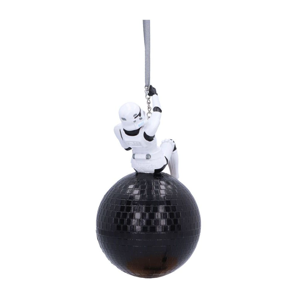 Nemesis Now Stormtrooper Christbaumanhänger Hanging Wrecking Ball