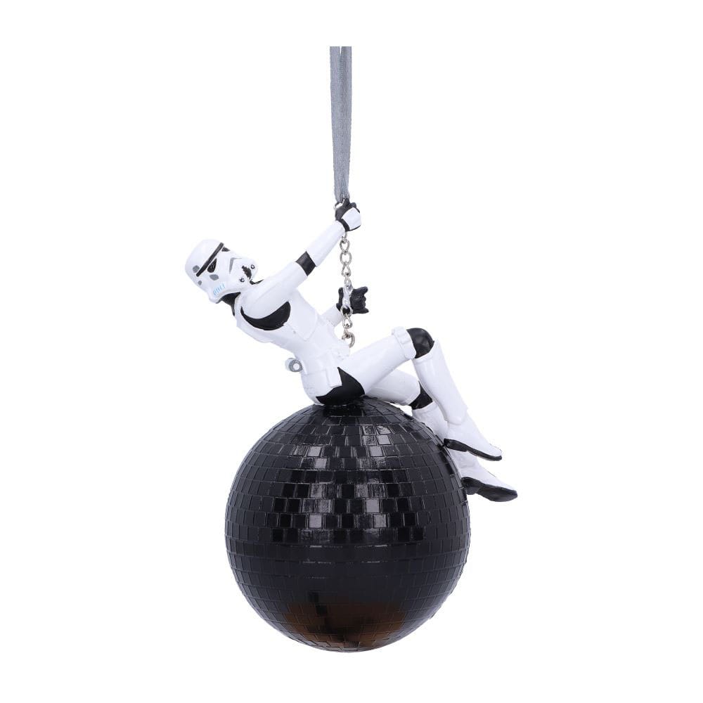 Nemesis Now Stormtrooper Christbaumanhänger Hanging Wrecking Ball