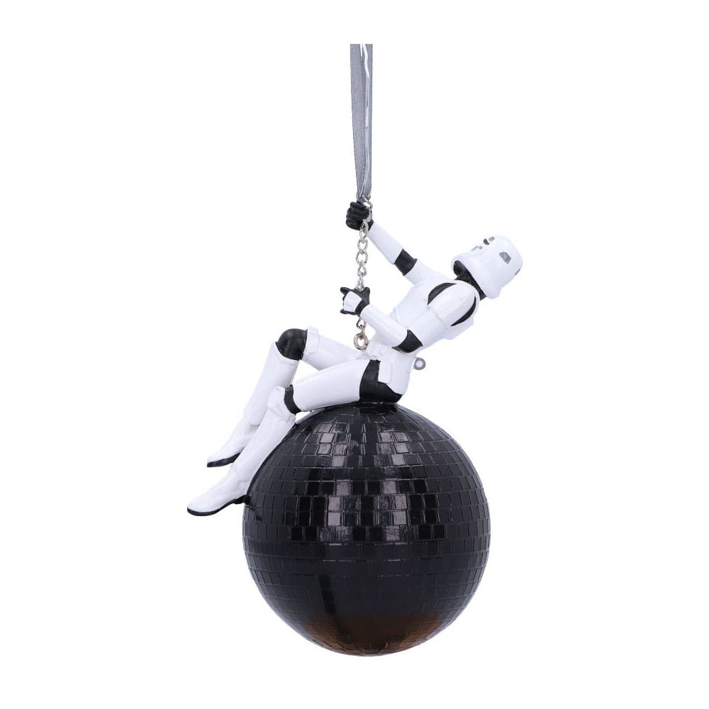 Nemesis Now Stormtrooper Christbaumanhänger Hanging Wrecking Ball