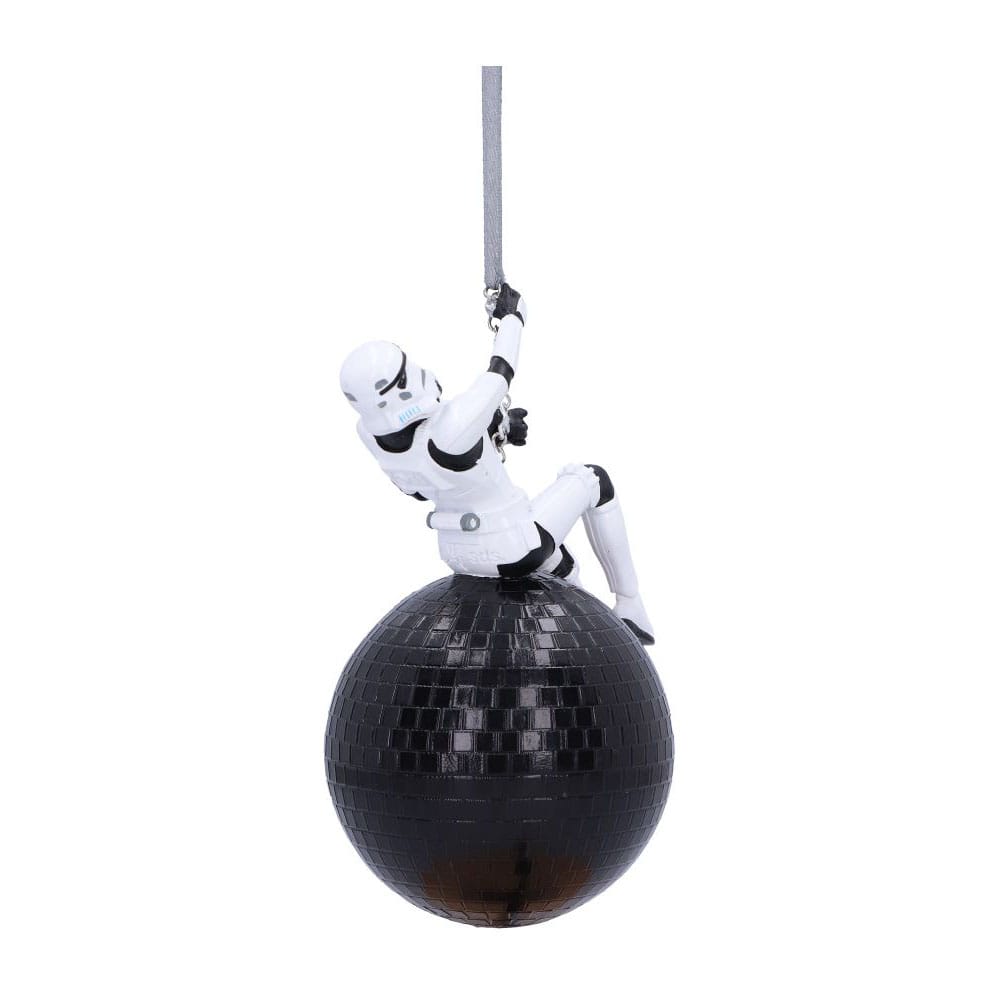 Nemesis Now Stormtrooper Christbaumanhänger Hanging Wrecking Ball