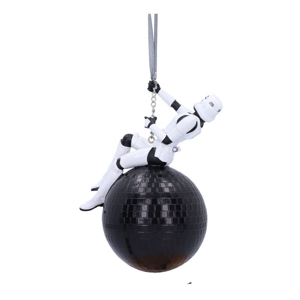 Nemesis Now Stormtrooper Christbaumanhänger Hanging Wrecking Ball