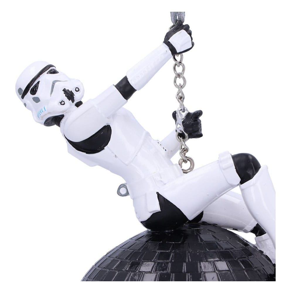 Nemesis Now Stormtrooper Christbaumanhänger Hanging Wrecking Ball
